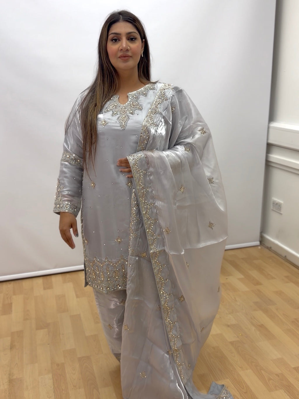 Silver Noor