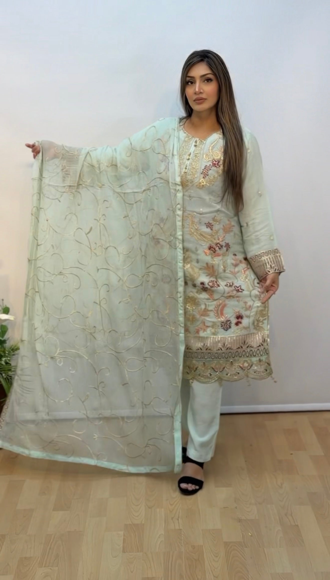 Mint Elegance