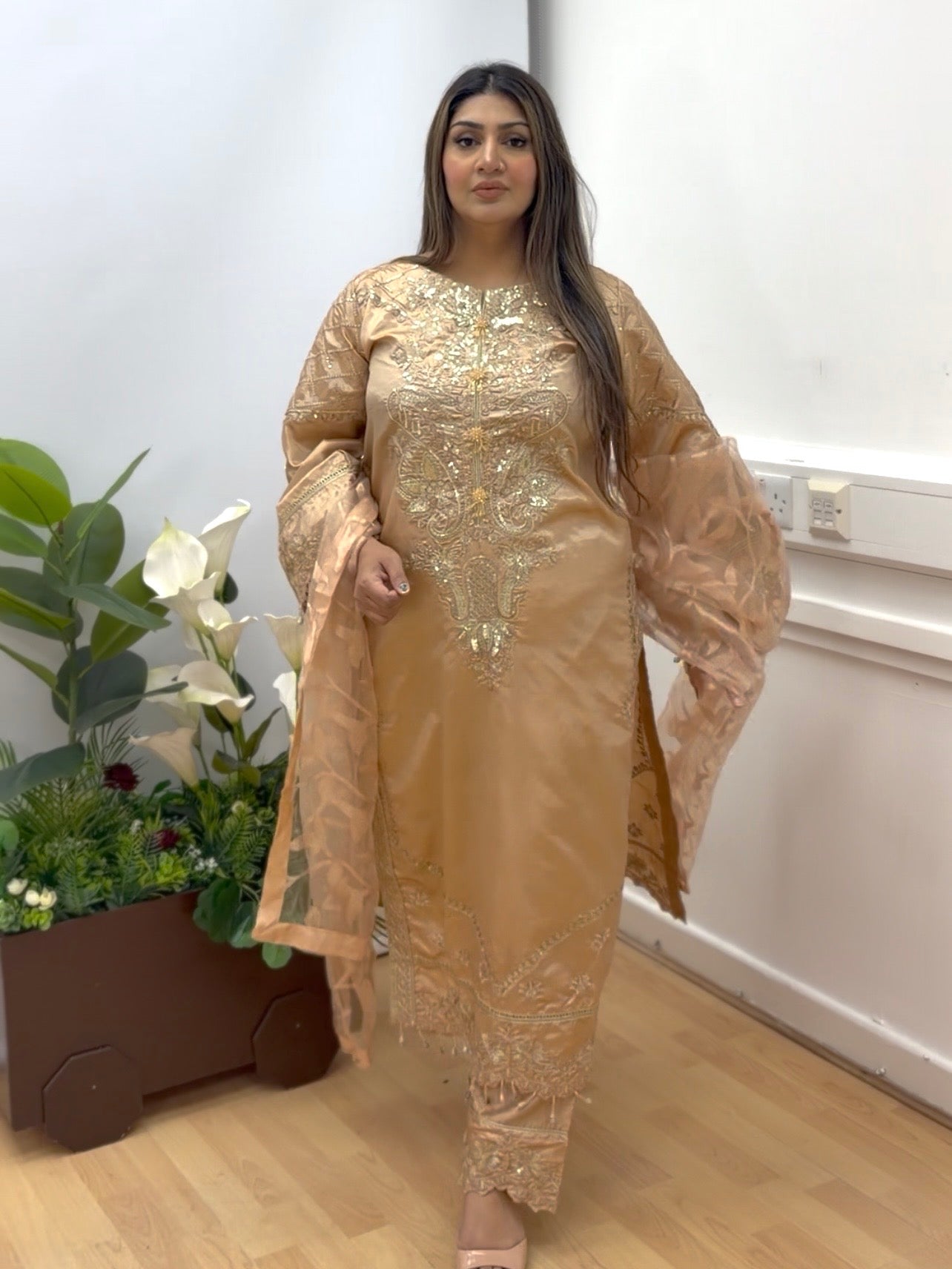 Golden Aura