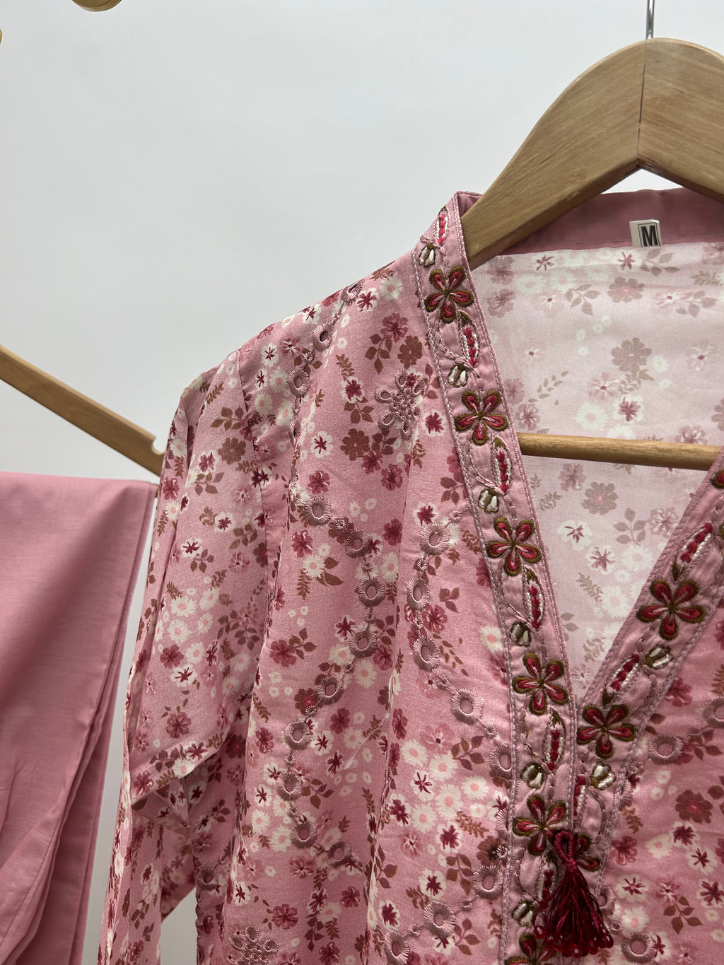 Blush blossom