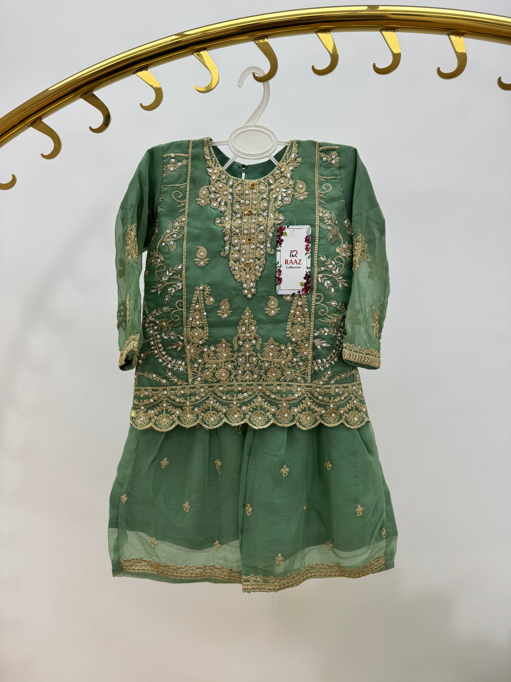 Kids 3PC party wear
