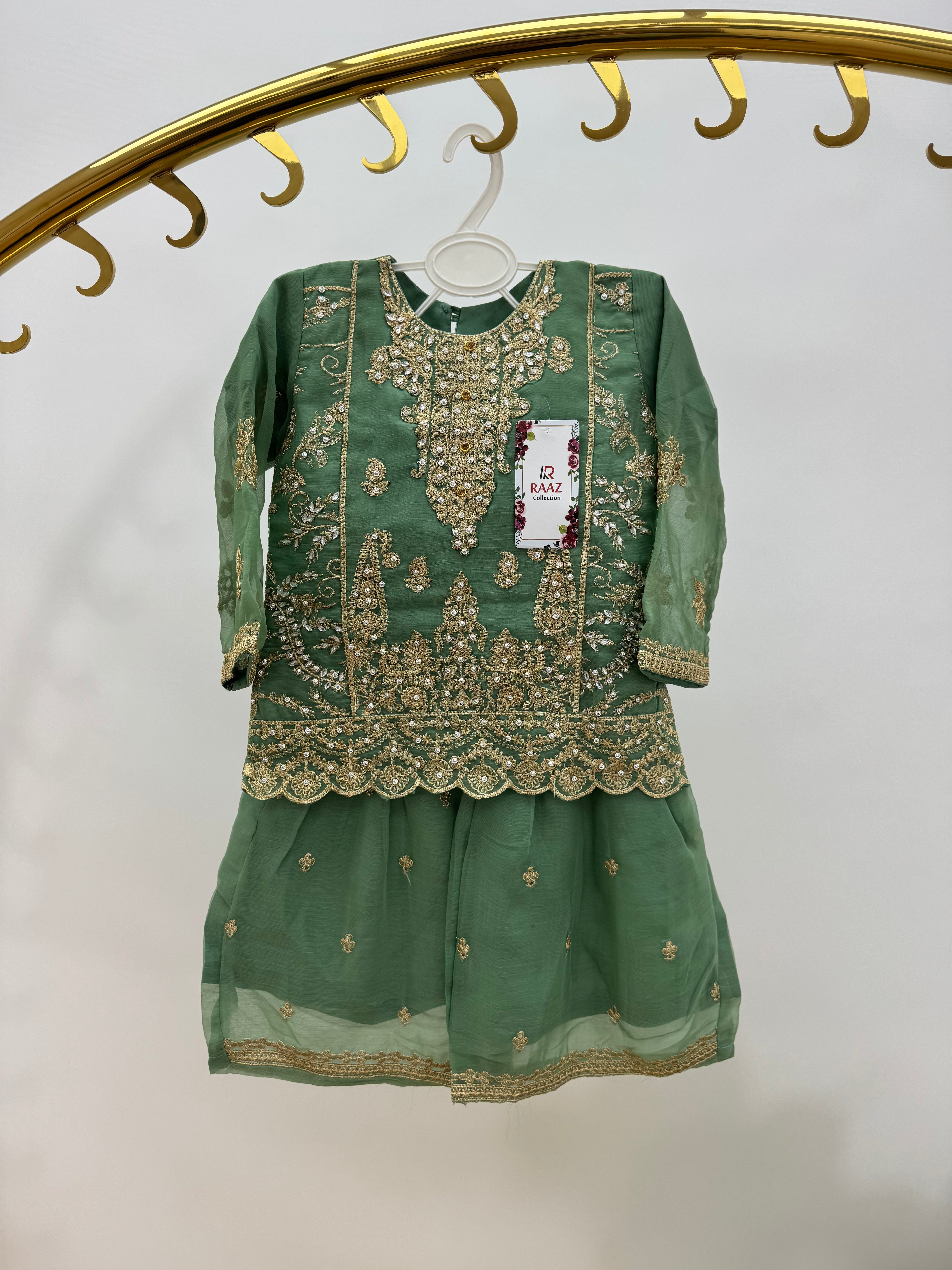 Kids 3PC party wear