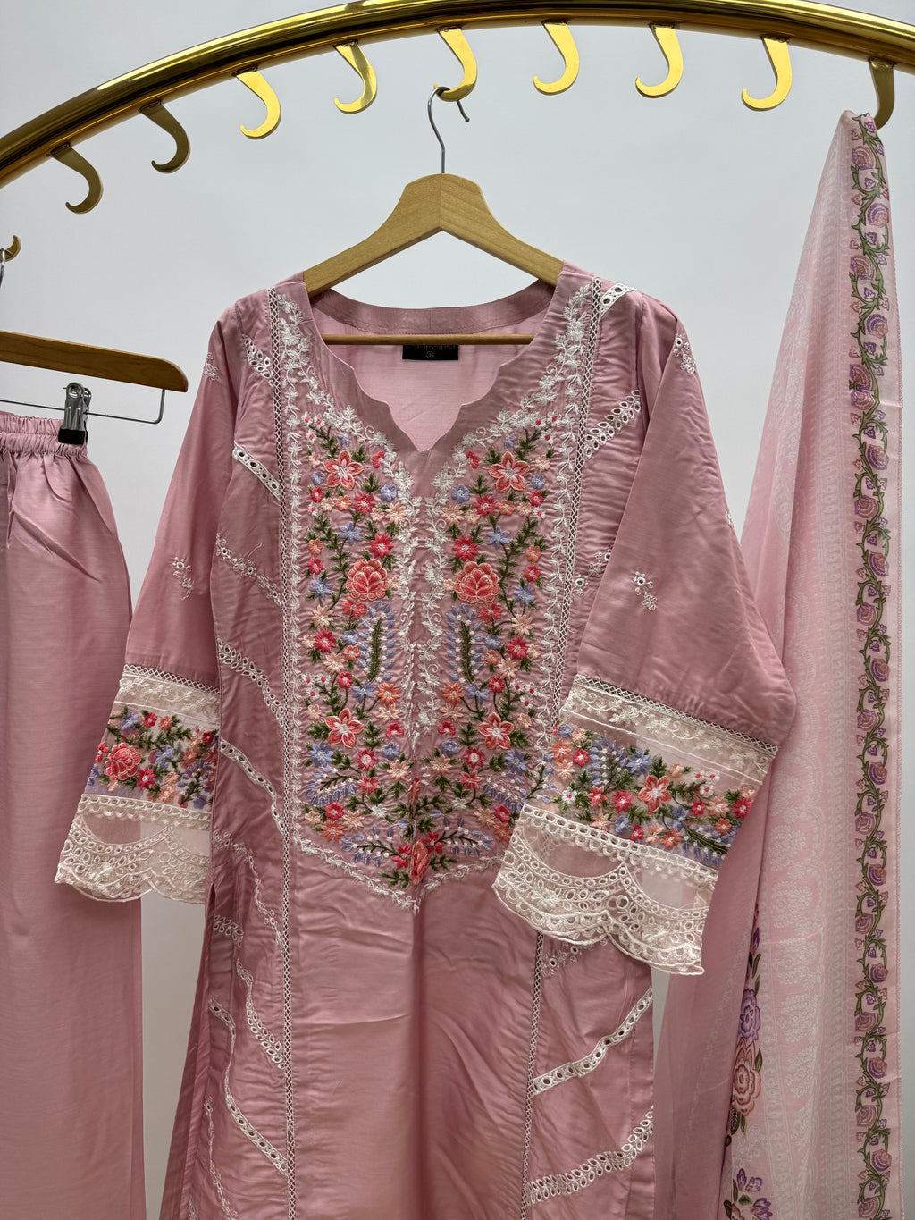 Dusty Rose
