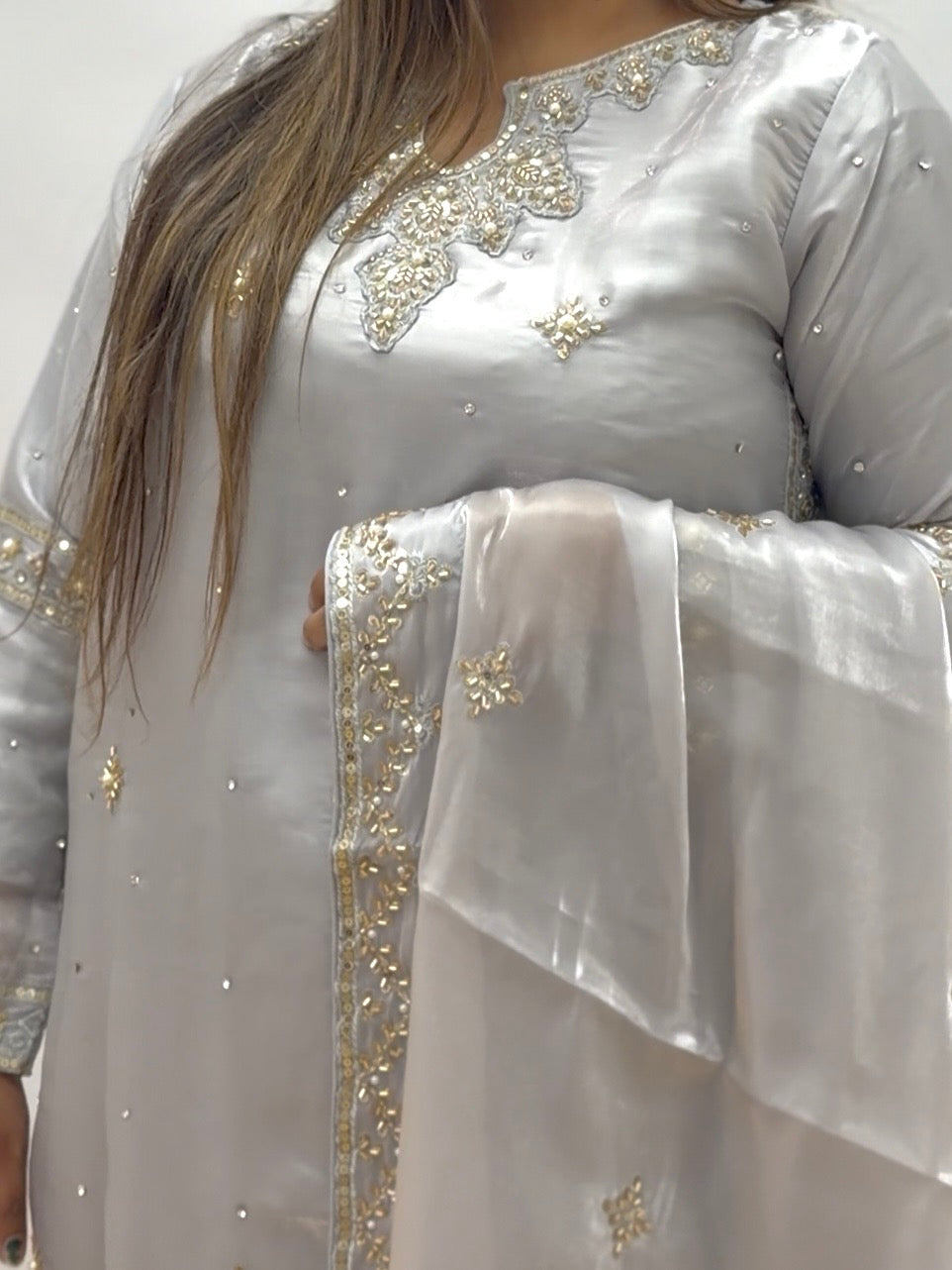 Silver Noor