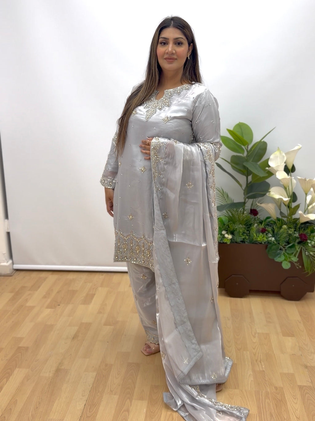 Silver Noor