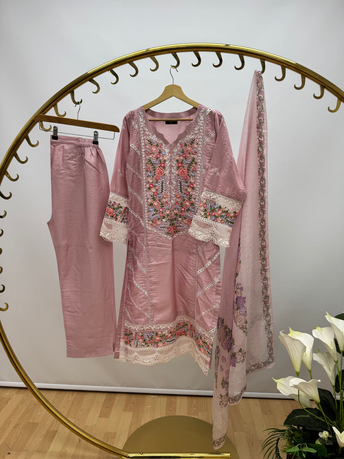 Dusty Rose
