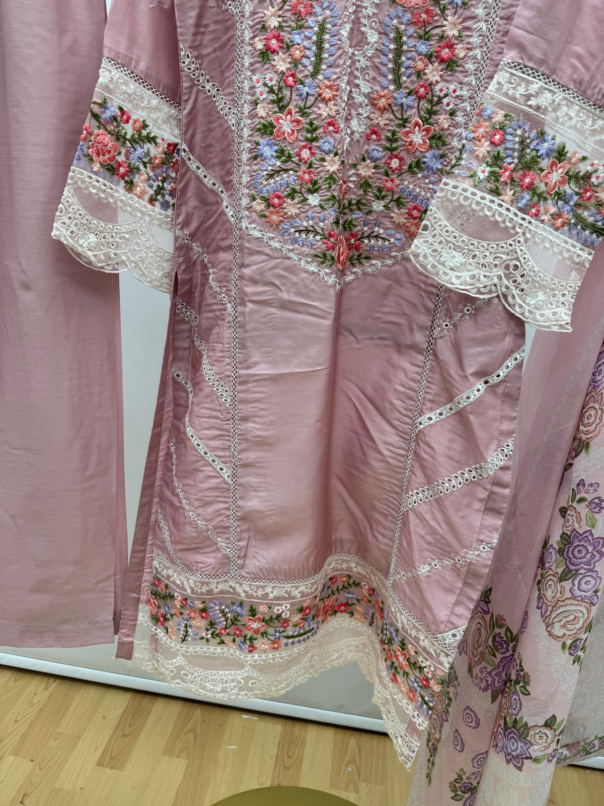 Dusty Rose