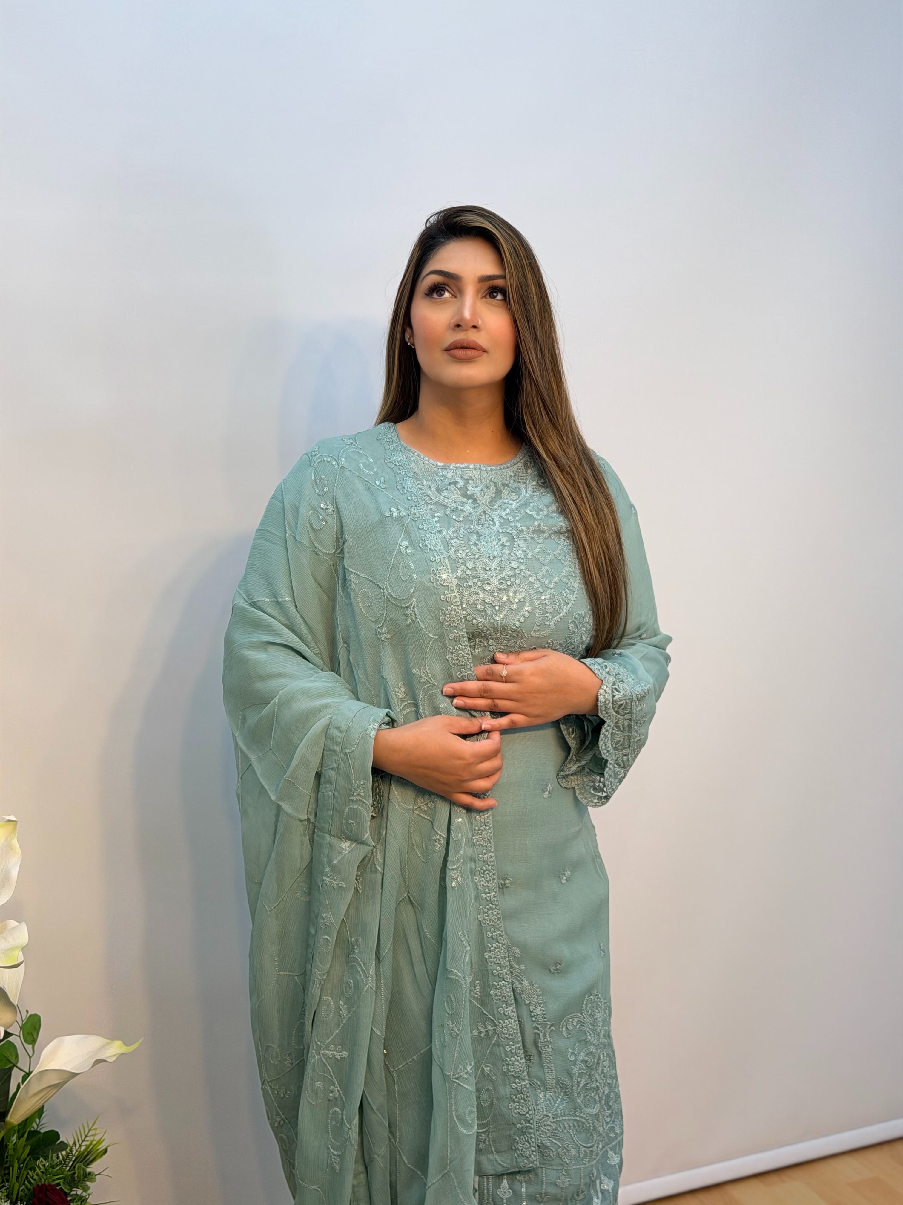 Mint Grace
