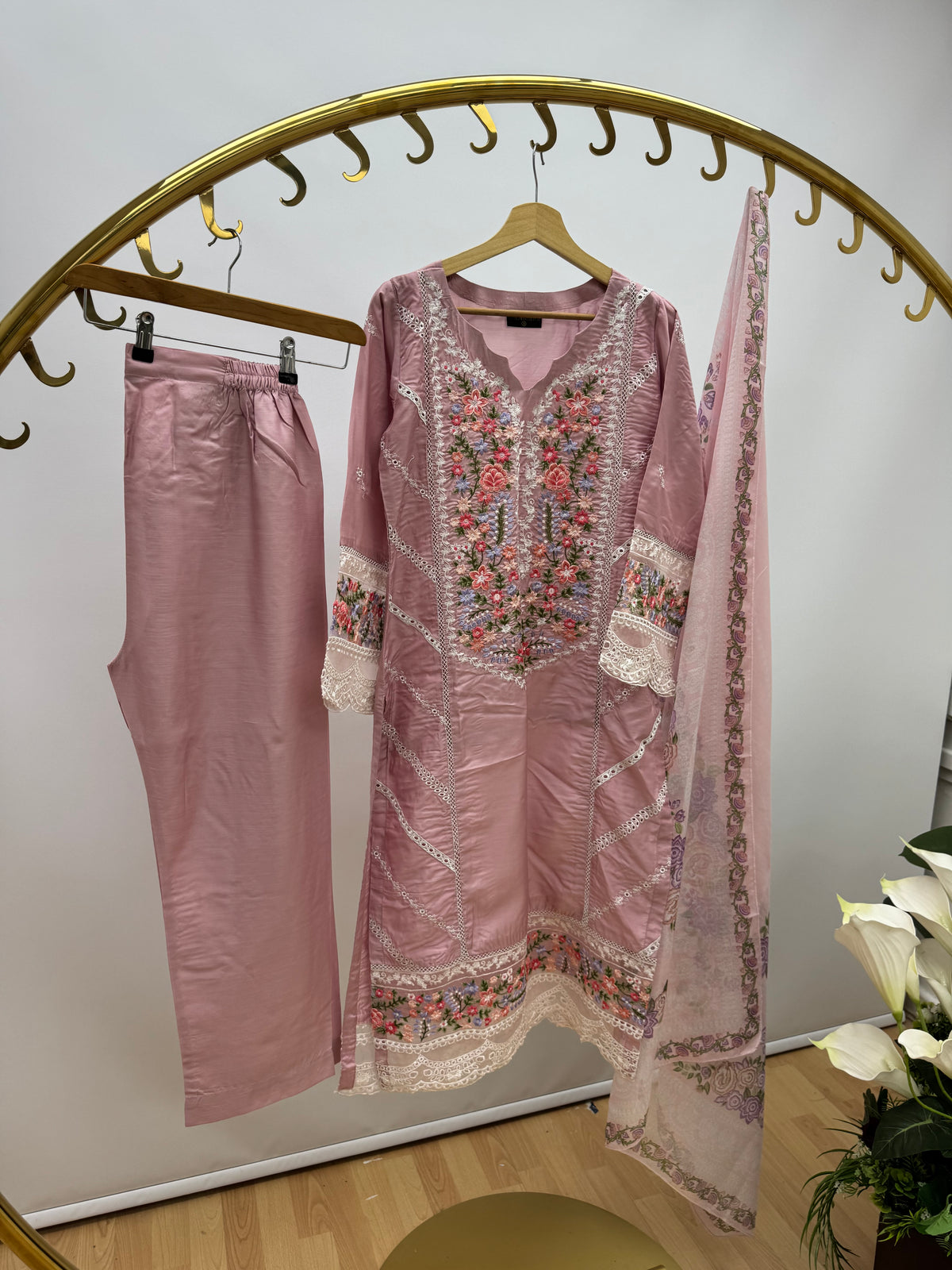 Dusty Rose