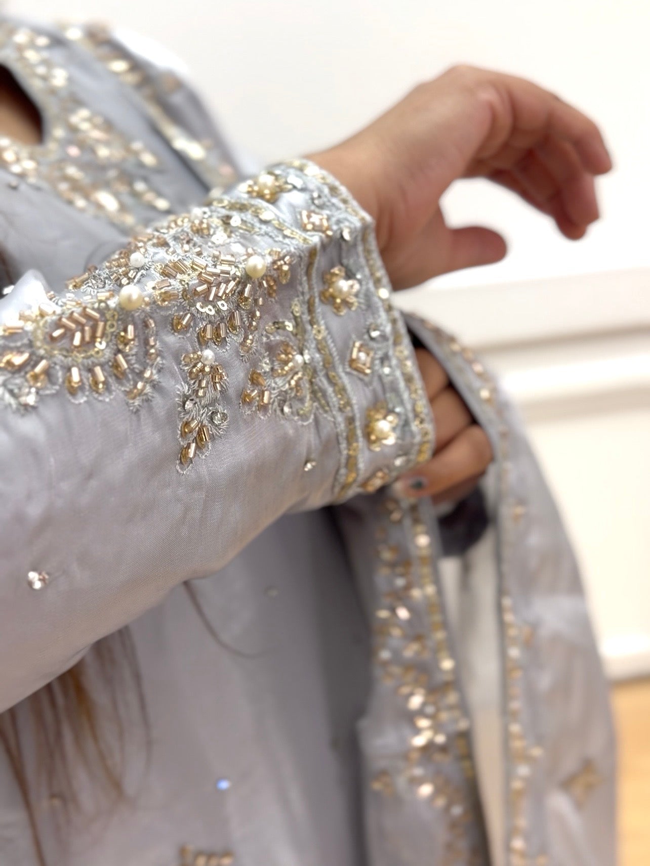 Silver Noor