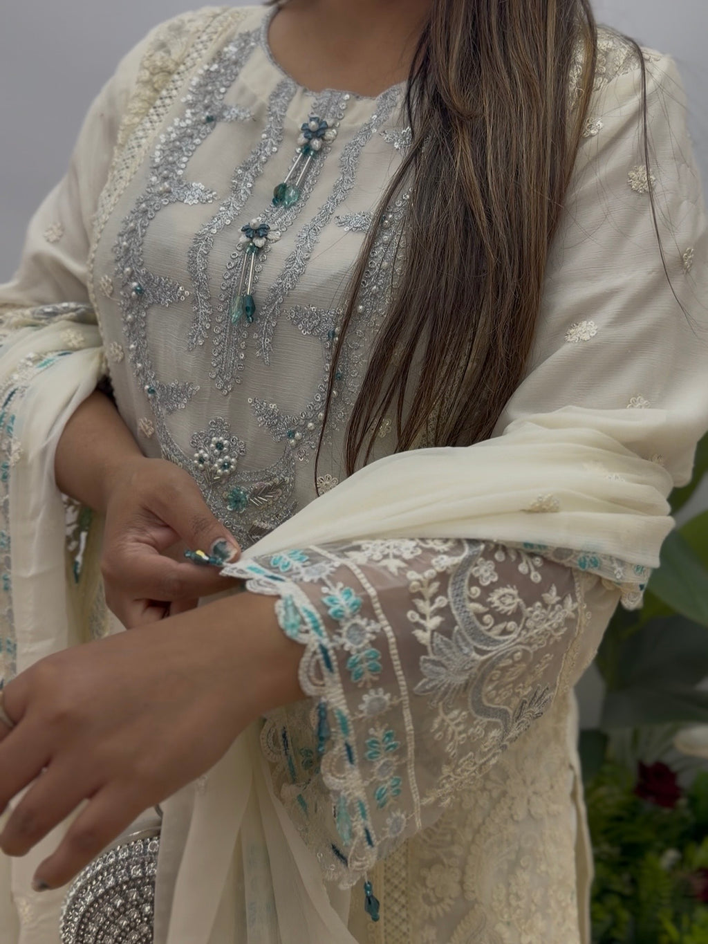 Moonlit Ivory