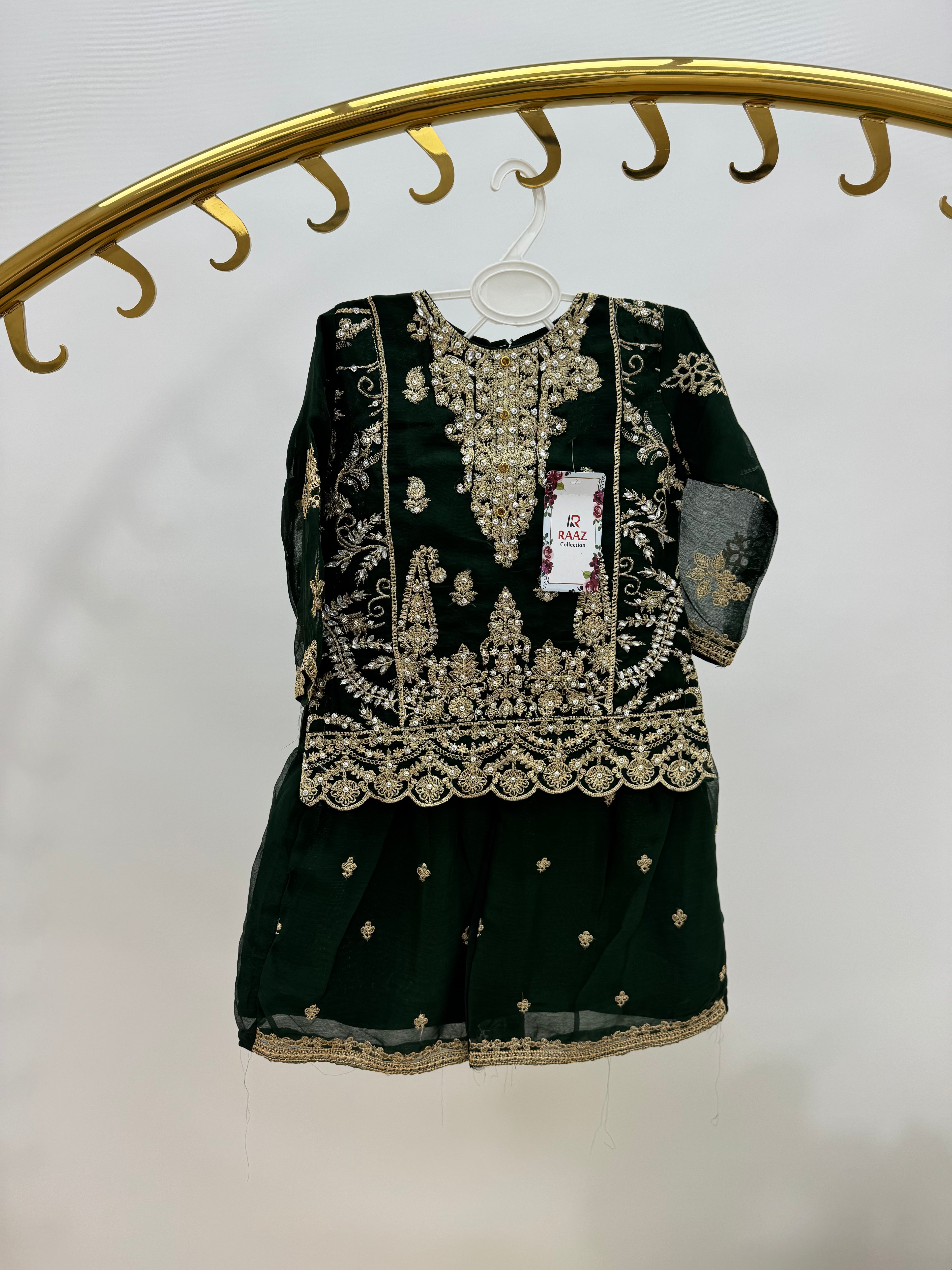 Kids 3PC party wear