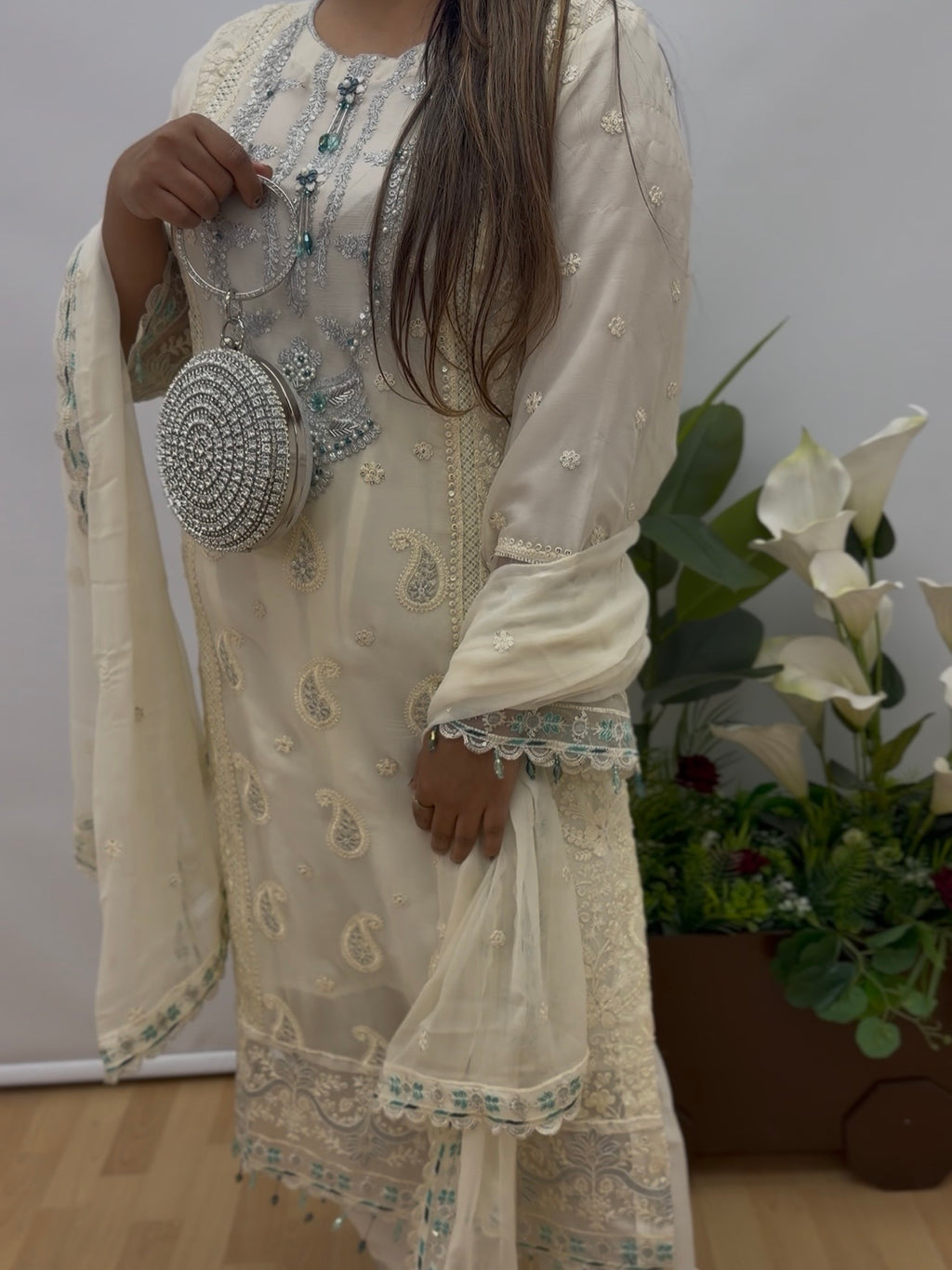 Moonlit Ivory