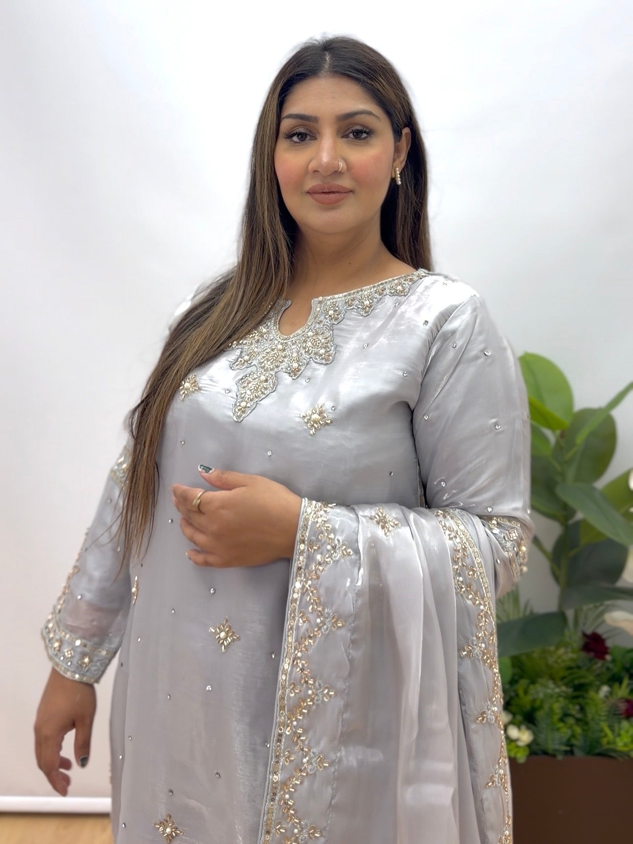 Silver Noor