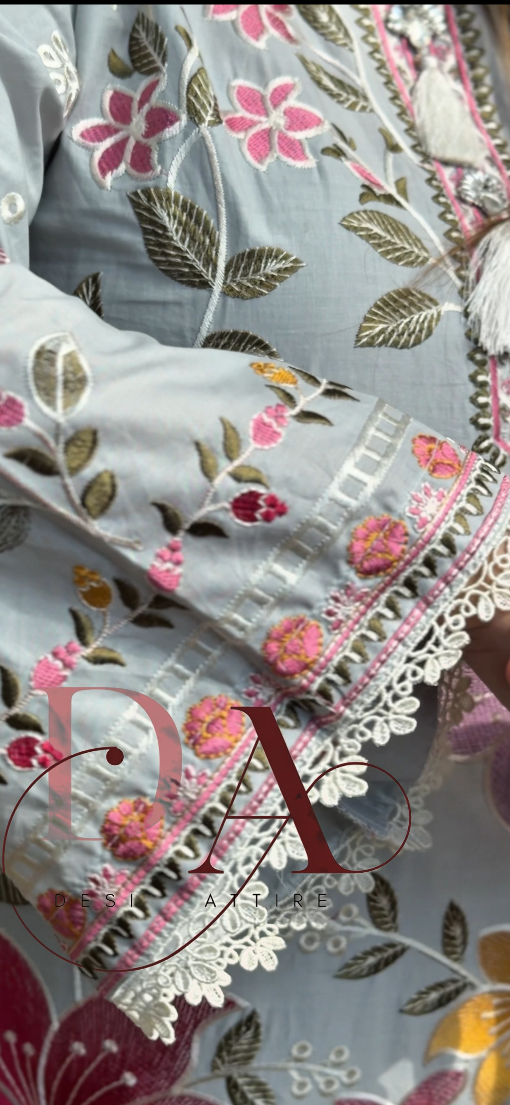 Petal Charm