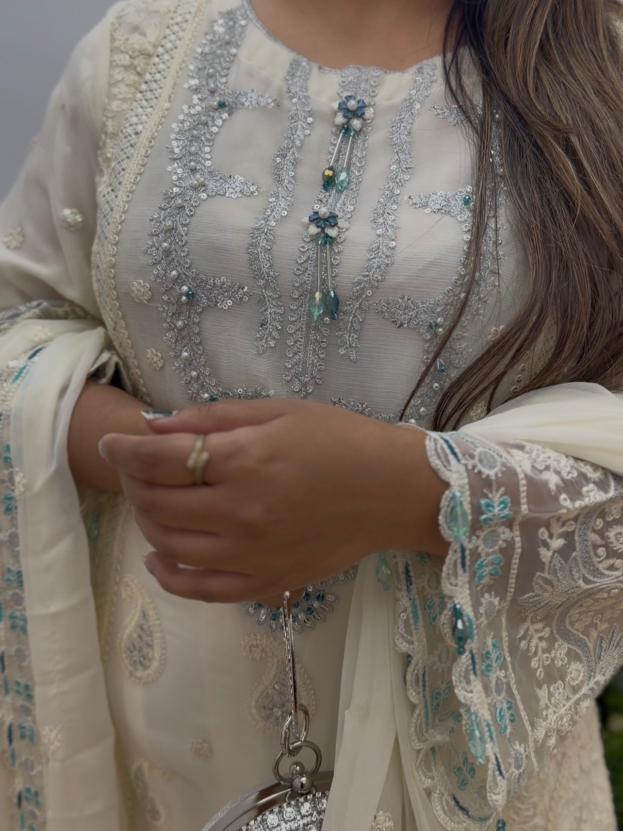Moonlit Ivory