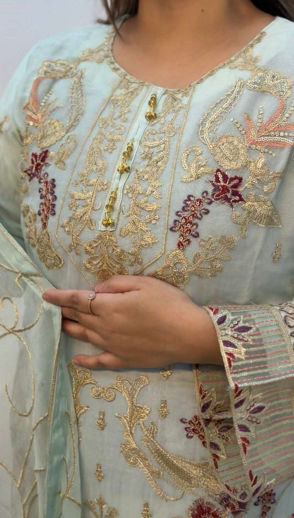 Mint Elegance