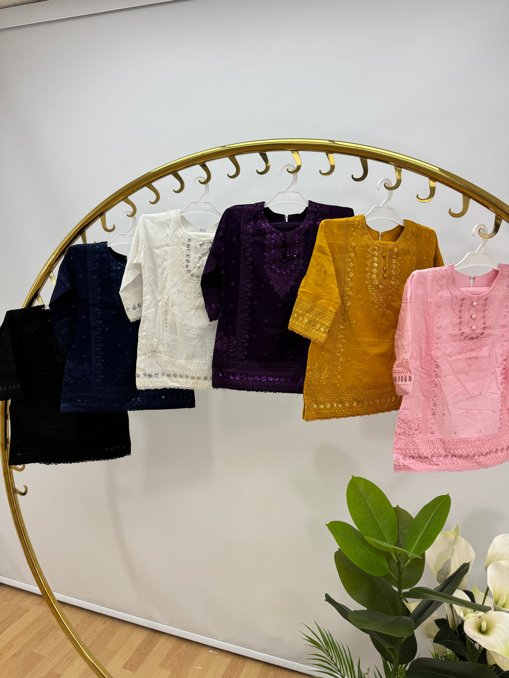 Kids 2PC Cotton