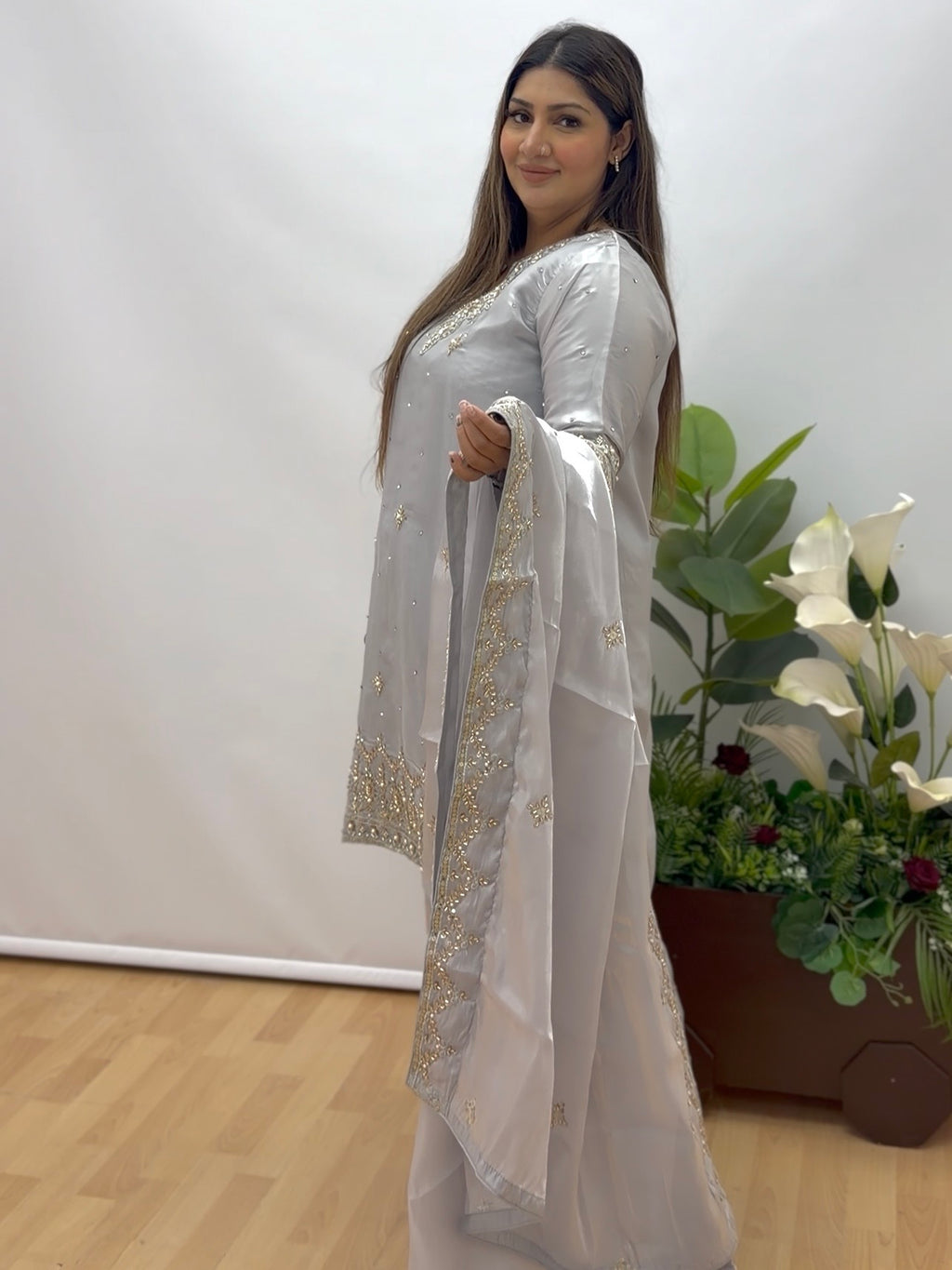Silver Noor