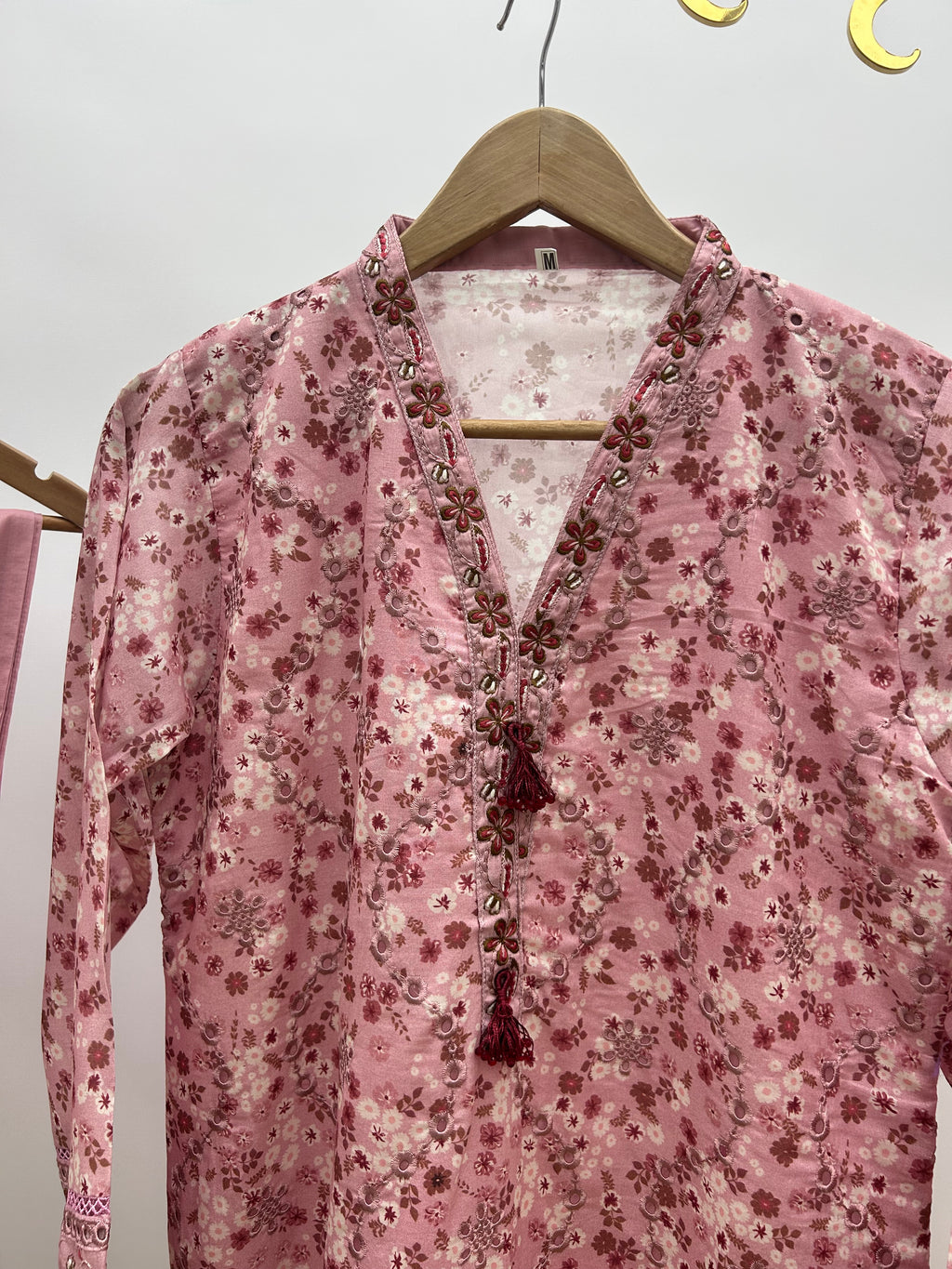 Blush blossom