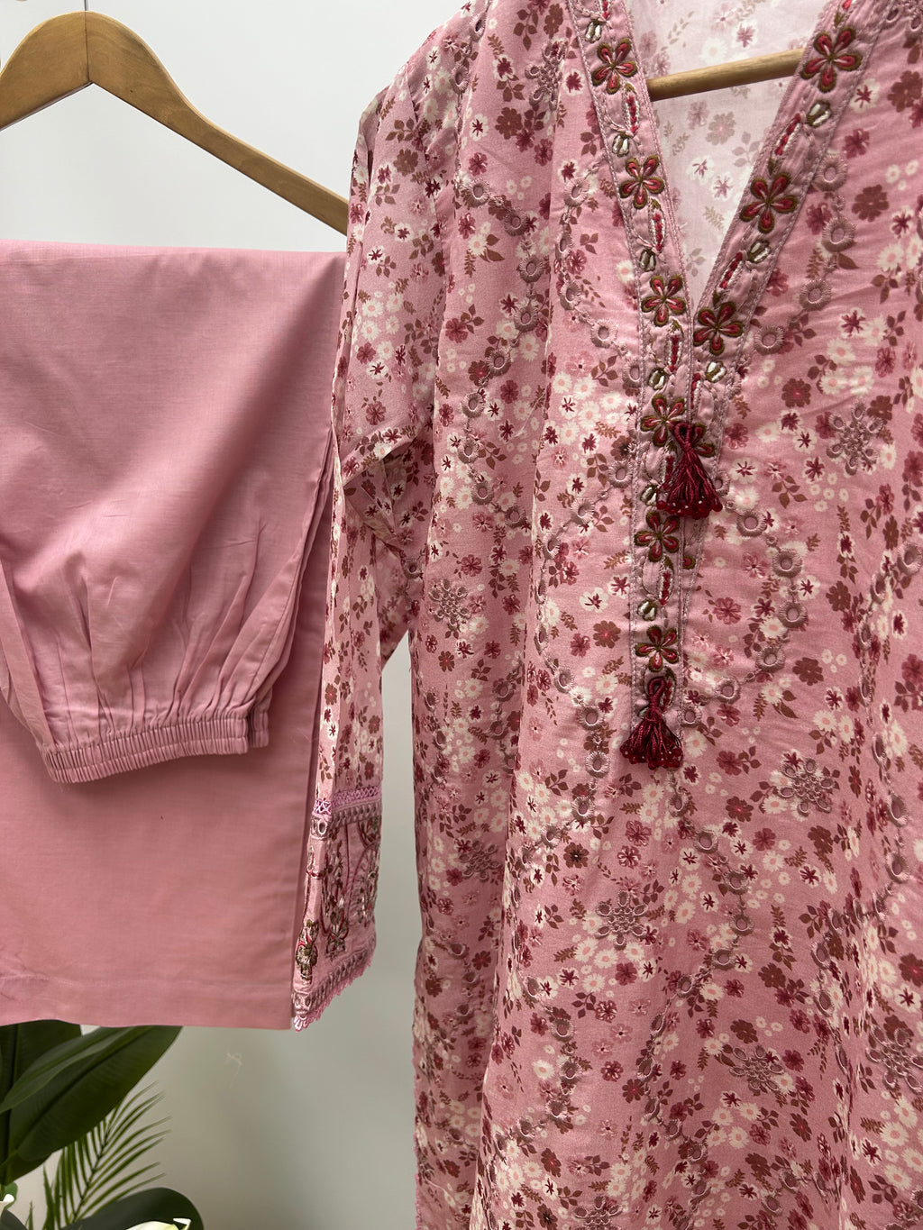 Blush blossom