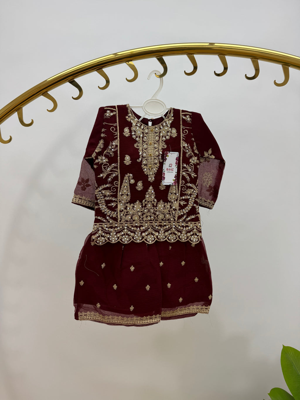 Kids 3PC party wear