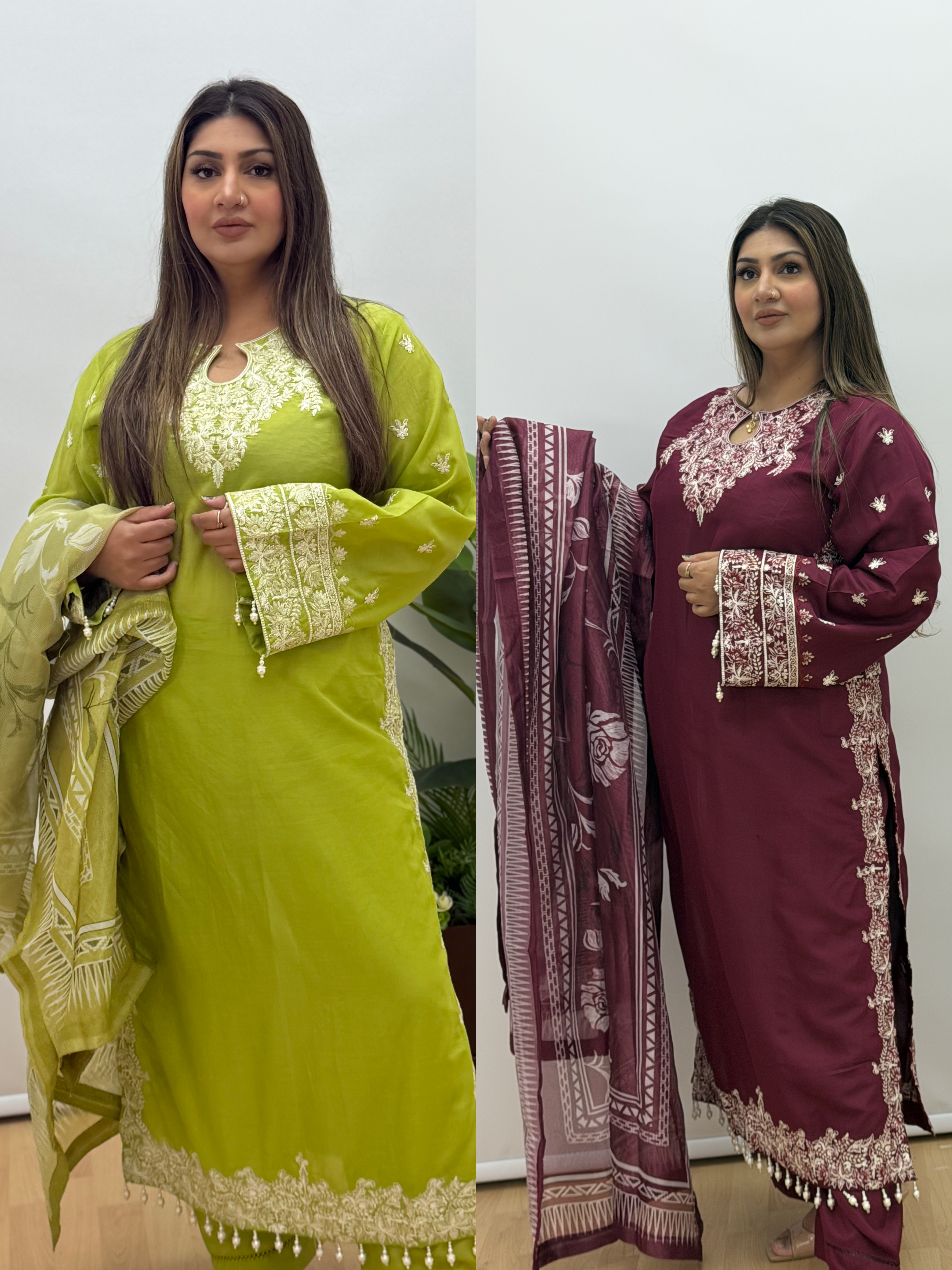 Sahar Luxe