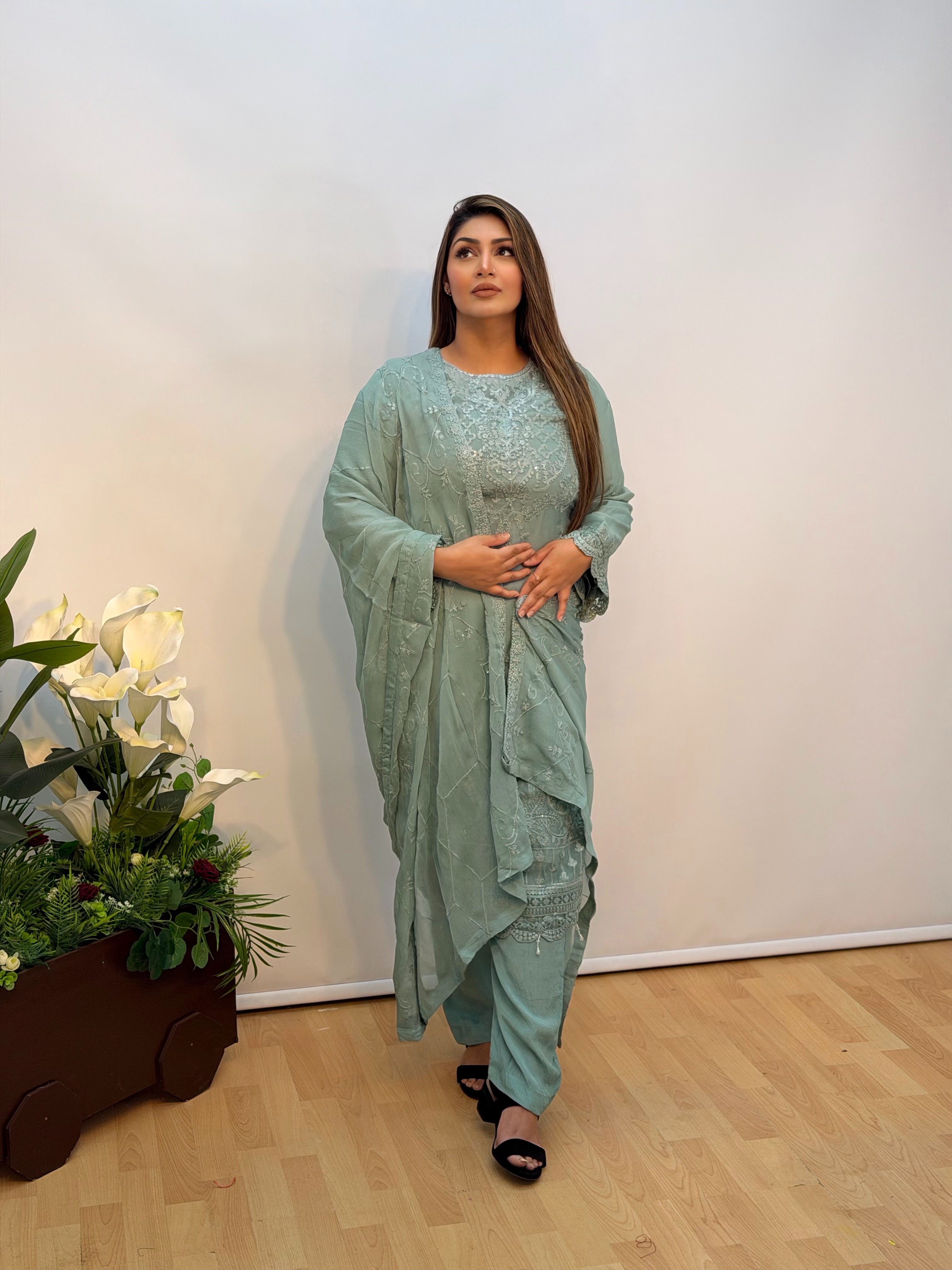 Mint Grace